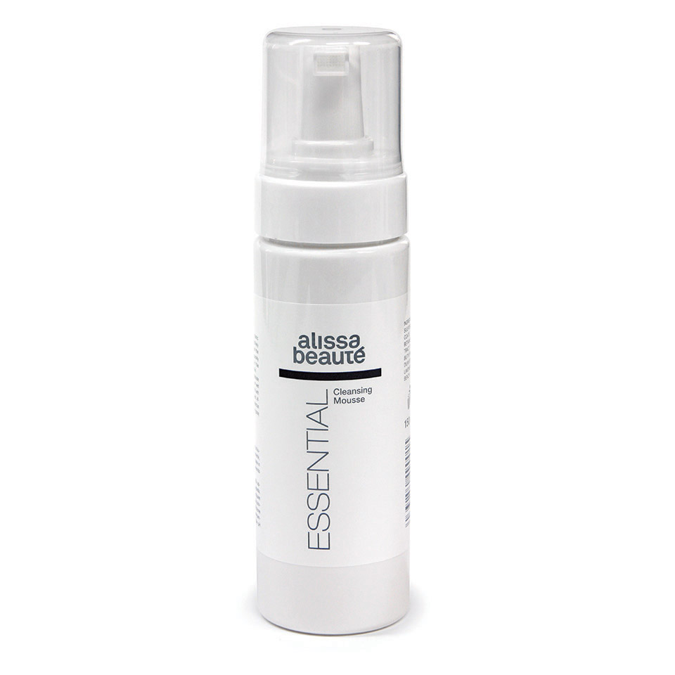 ESSENTIAL – Cleansing Mousse